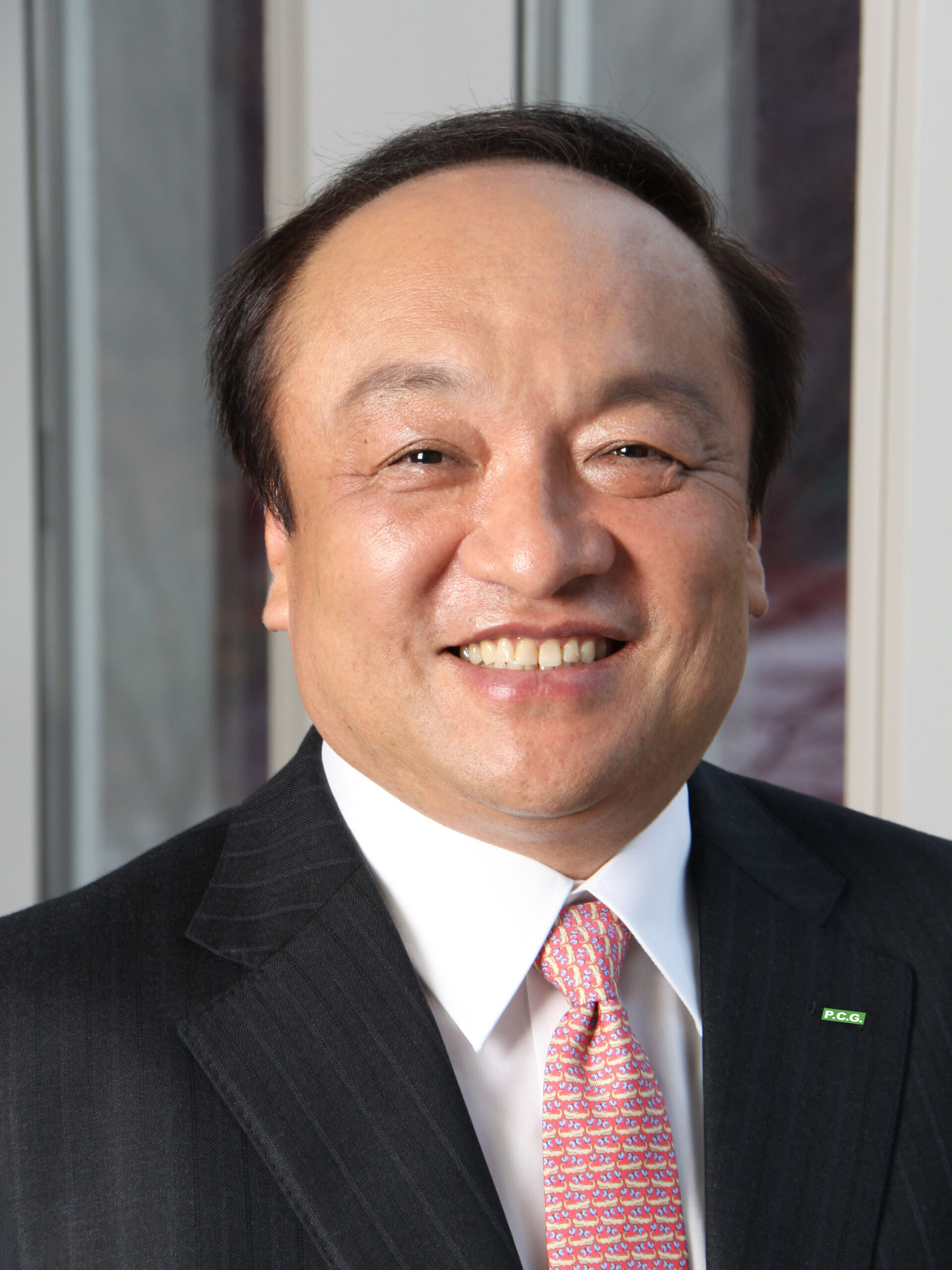 安田正先生プロフィール写真